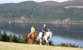Loch Ness Riding in Scotland promo image
