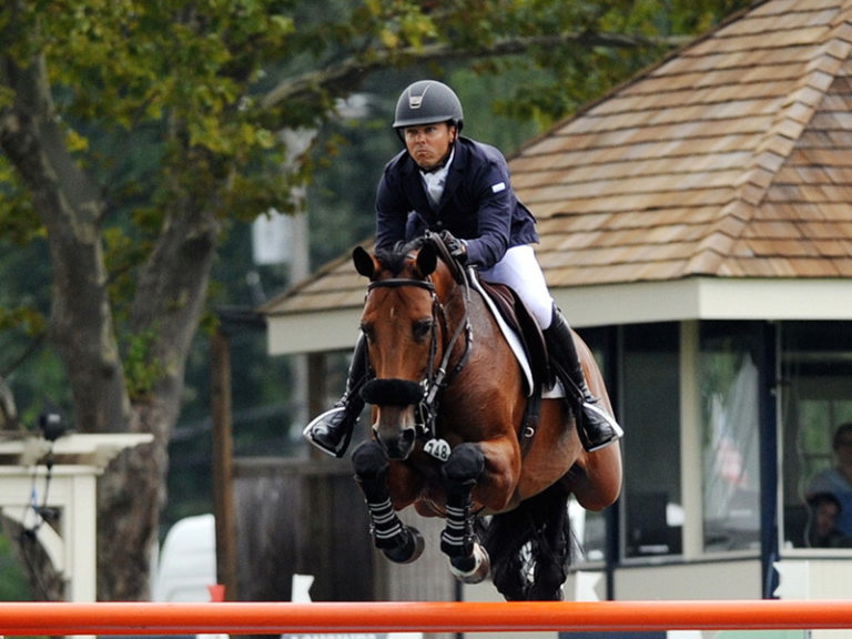 Longines FEI World Cup™ Jumping New York Television Schedule promo image