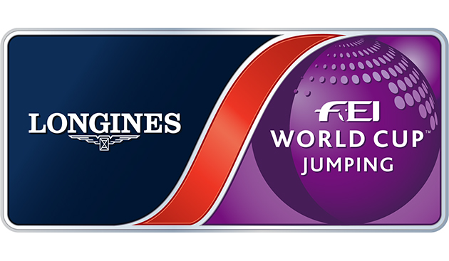 Longines FEI World Cup™ Jumping North American League jumps off promo image
