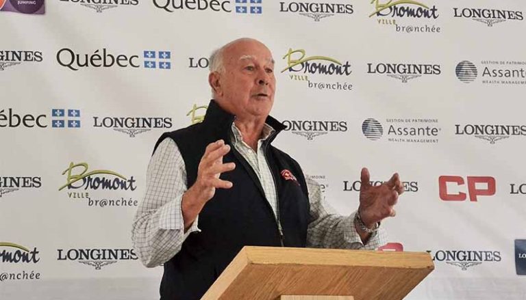 Longines FEI World Cup™, North American East Coast League : Bromont leads off the season promo image