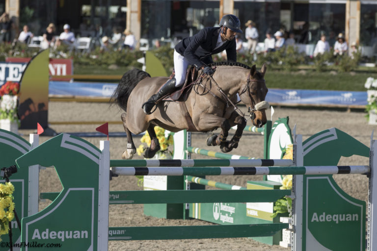 Lordan & Nayel at Adequan jump_O0A1884