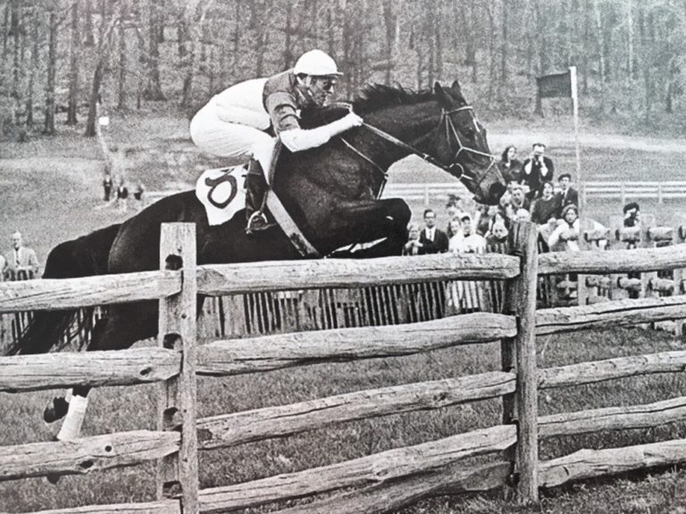 Louis Paddy Neilson Maryland Hunt Cup