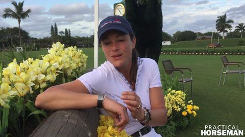 Lynn Symansky Talks About the Road to Rolex 2016 promo image