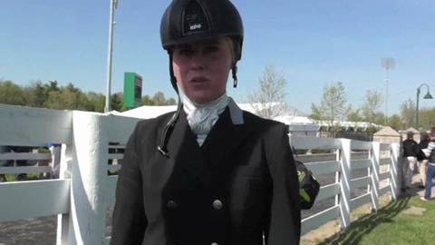 Mackenna Shea After #Rolex15 Dressage promo image