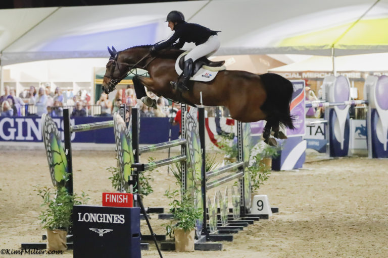 Mandy POrter & Milano-3