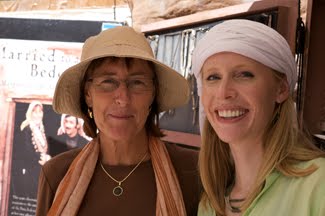 Married to a Bedouin, Petra promo image