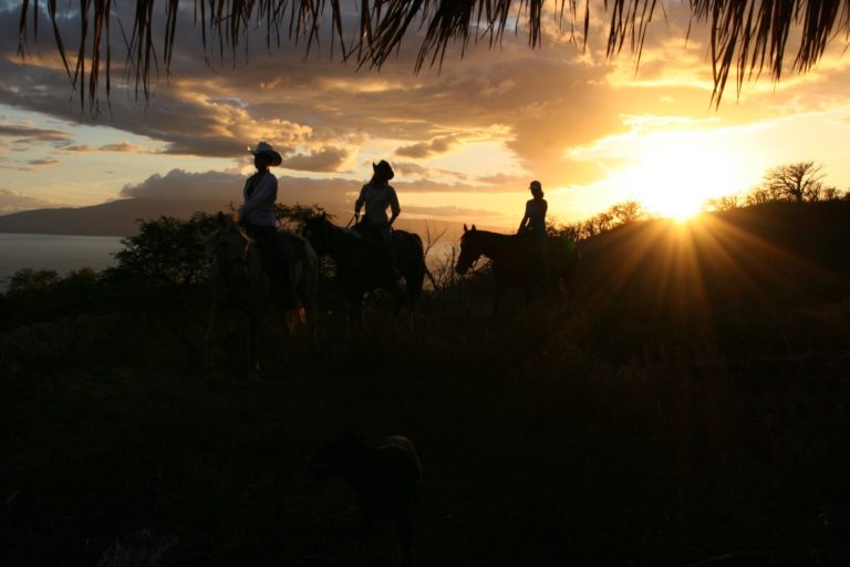 Maui Sunset Ride promo image