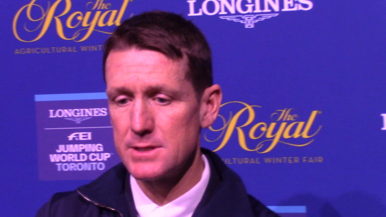 McLain Ward