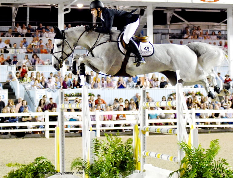 McLain Ward Clinta Devon