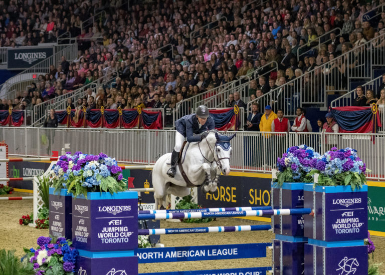 McLain Ward HH Gigis Girl Toronto 2018