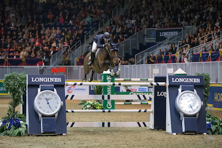 Mclain Ward Wins $75,000 Big Ben Challenge to Close 2015 Royal Horse Show® promo image