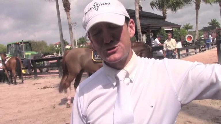 McLain Ward World Cup