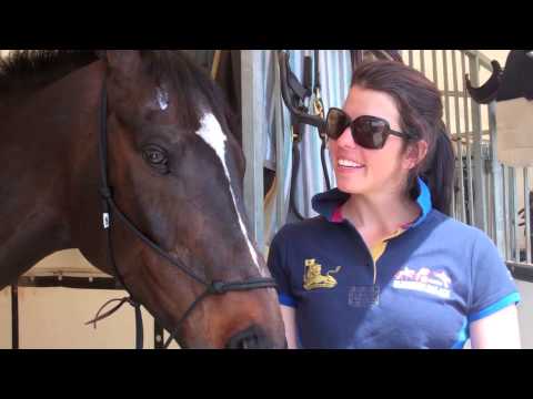Meghan O'Donoghue on training Pirate | #RoadtoRolex14 promo image