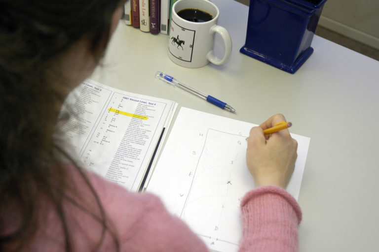 Memorize Your Dressage Tests promo image
