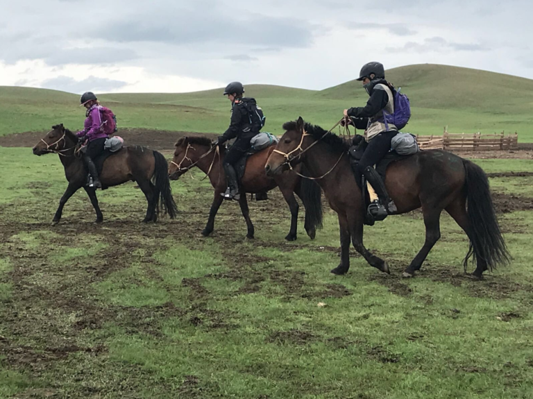 Mongol-derby-team-usa
