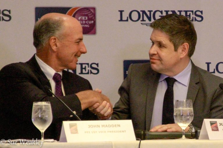 New Longines FEI World Cup™ Jumping North America League Features Top Prize Money Across Three Countries promo image
