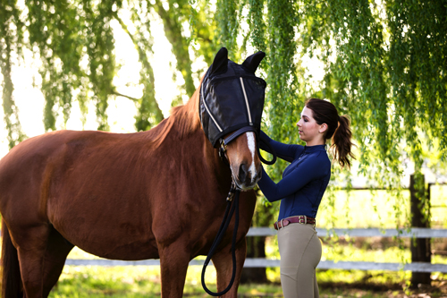 Noble-Equestrian-Guardsman-Fly-Mask