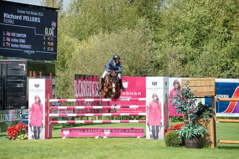 Noel Asmar Equestrian Presents Longines FEI World Cup Show Jumping promo image