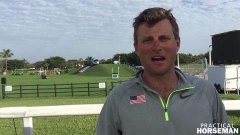 Olympian Boyd Martin talks about the 2016 Rio Olympics promo image