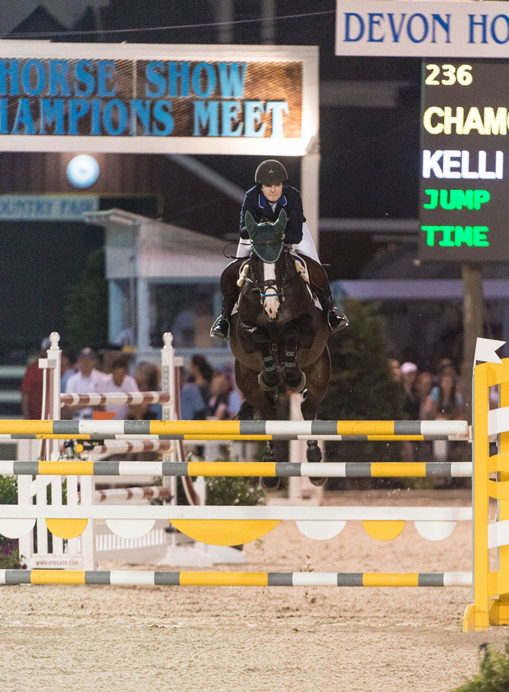 Olympian Peter Wylde Weighs In on the Relevance of Equitation promo image
