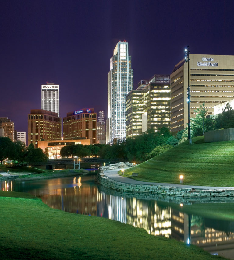 Omaha_Skyline