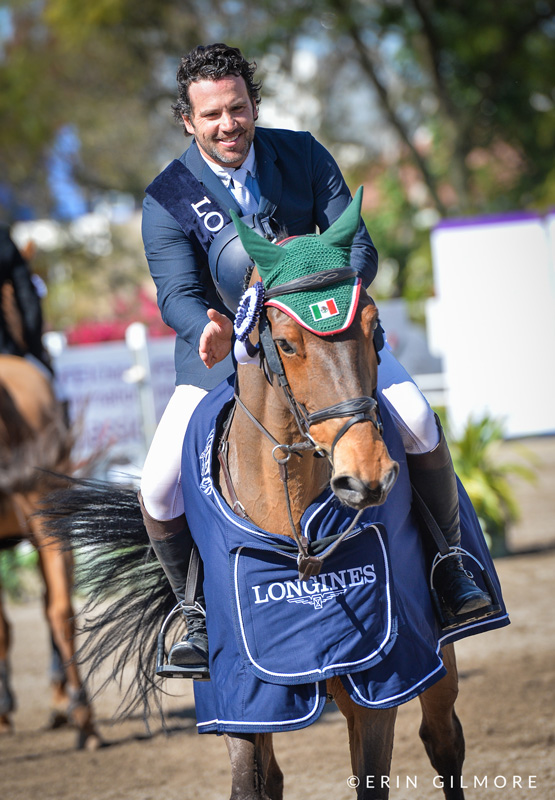 Pasquel Brothers Top $100,000 Longines FEI World Cup™ Jumping Guadalajara promo image
