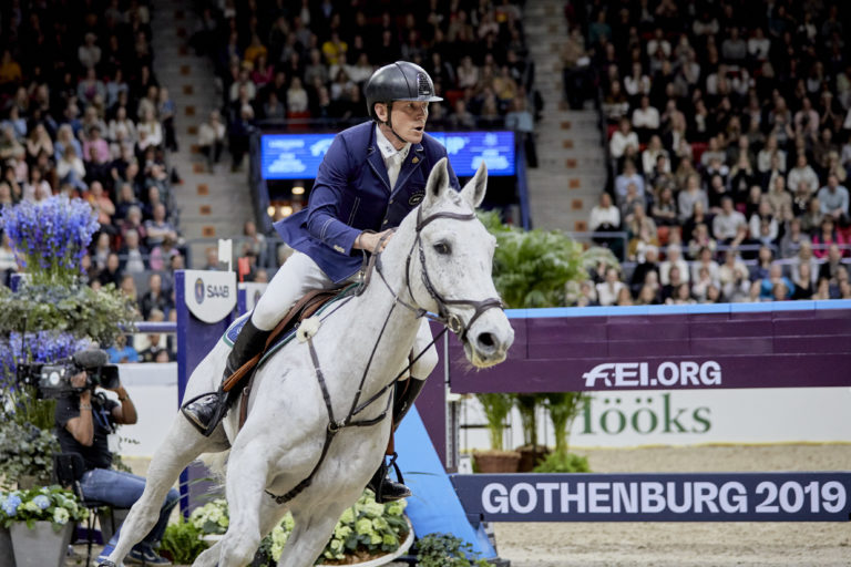 Peder Fredricson World Cup