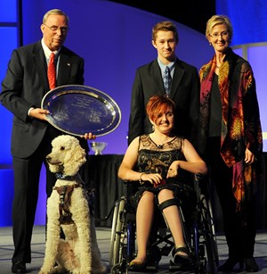 pegasus-awards-chrystine-tauber-sydney-collier-journey
