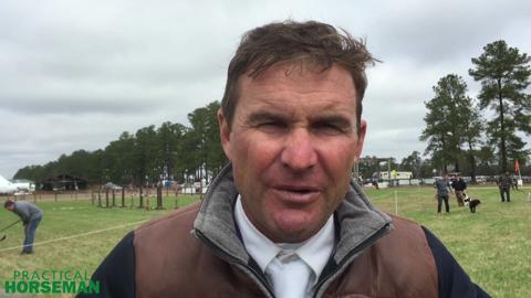 Phillip Dutton On His 2015 Rolex Mounts promo image