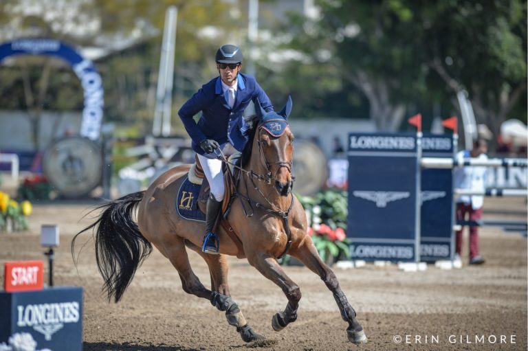 Photo Gallery:  $35,000 Longines FEI World Cup™ Qualifier CSI4*-W in Guadalajara, Mexico promo image