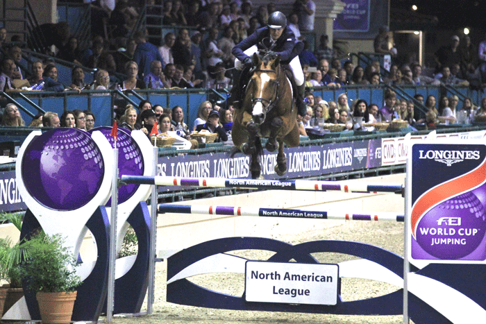 Photo Gallery: Longines FEI World Cup™ Jumping Del Mar promo image