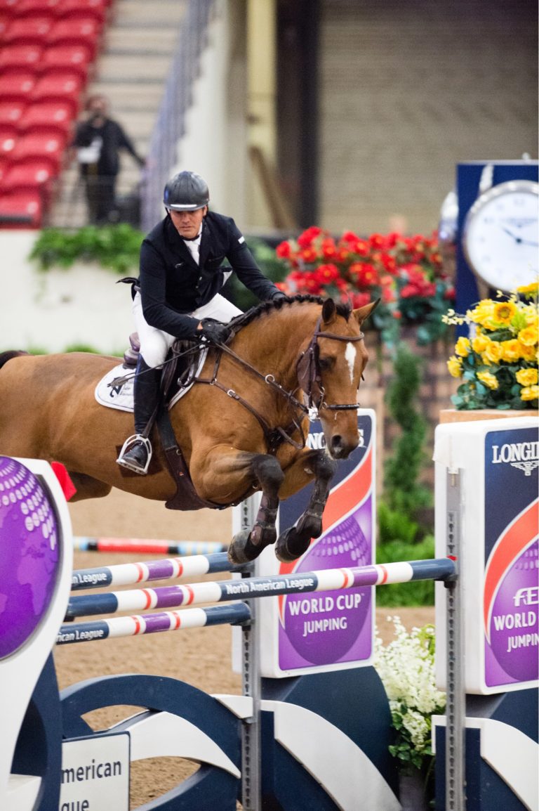 Photo Gallery: Longines FEI World Cup™ Jumping Las Vegas promo image