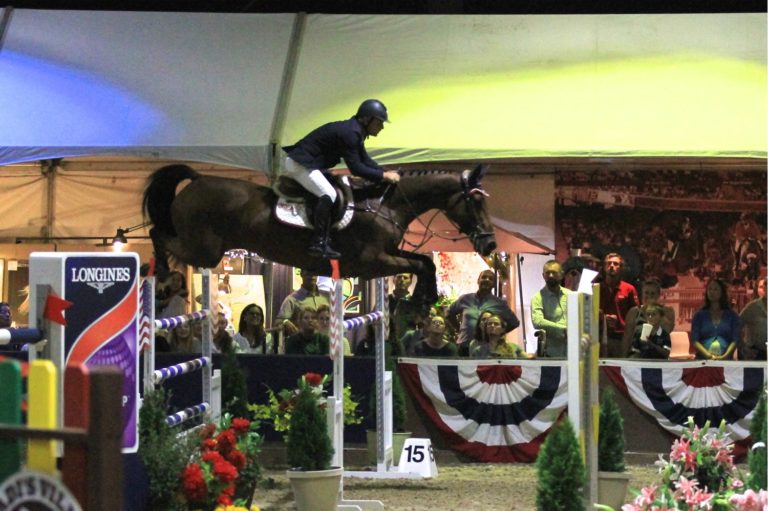 Photo Gallery: Longines FEI World Cup™ Jumping Sacramento promo image