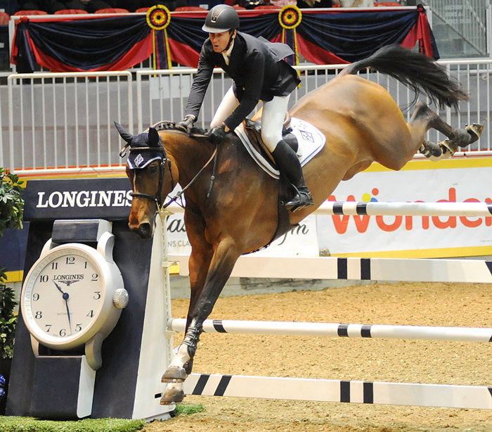 Photo Gallery: Longines FEI World Cup™ Jumping Toronto 2015 promo image