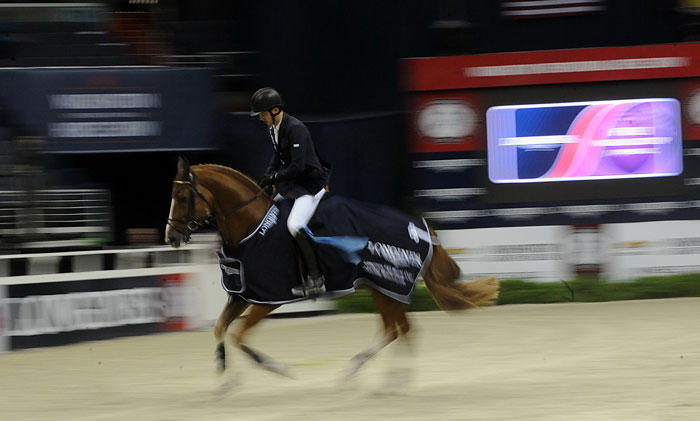 Photo Gallery: Longines FEI World Cup™ Jumping Washington, D.C