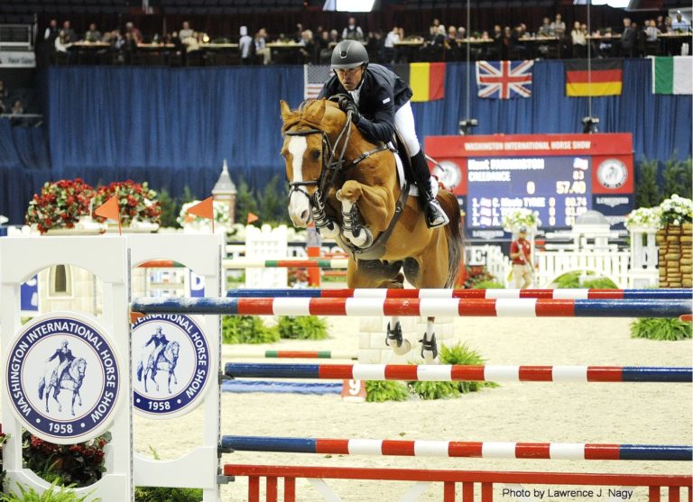Photo Gallery: Longines FEI World Cup™ Jumping Washington promo image