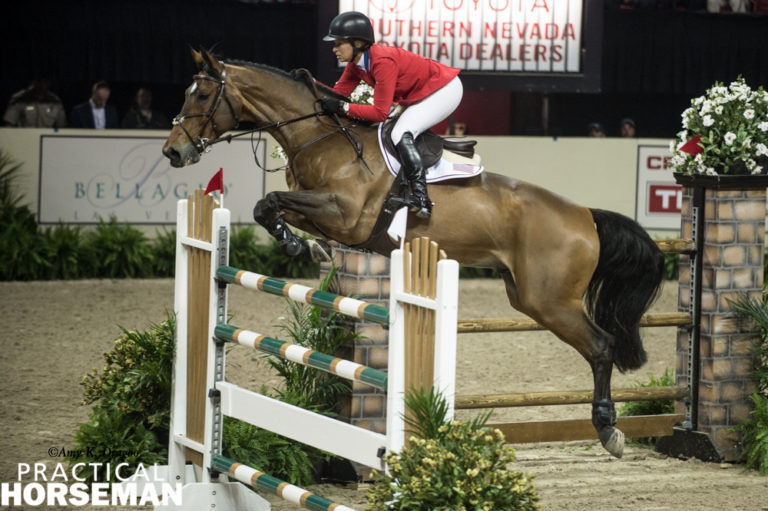 Photo Gallery: #WorldCupJumping15 promo image