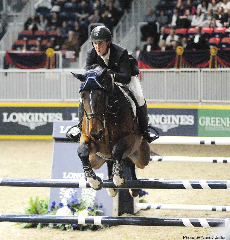 Postcard: $100,000 Longines FEI World Cup™ Jumping Toronto promo image