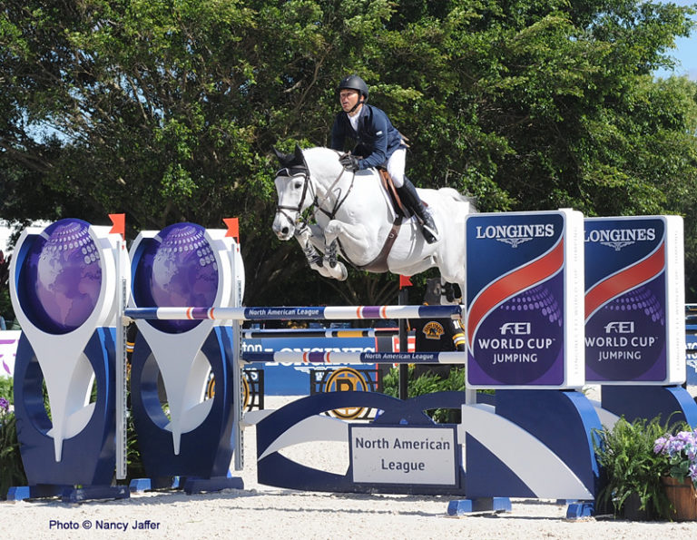 Postcard: $200,000 Longines FEI World Cup™ Jumping Wellington promo image
