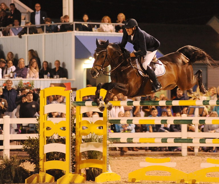 Postcard: 2014 Devon Horse Show promo image