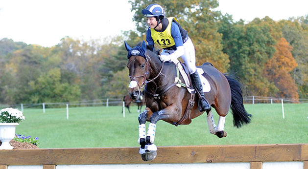 Postcard: 2014 Fair Hill International Three Day Event promo image