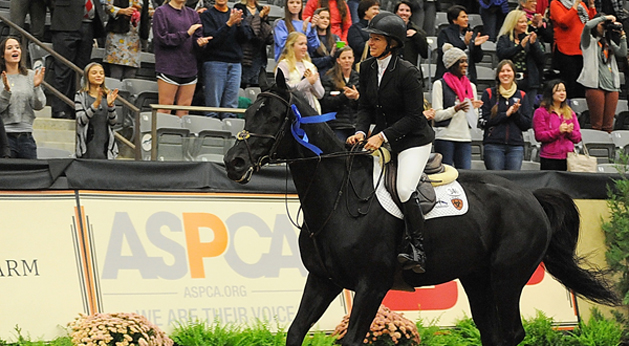 Postcard: 2014 National Horse Show promo image