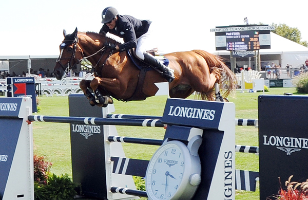Postcard: 2015 Hampton Classic promo image