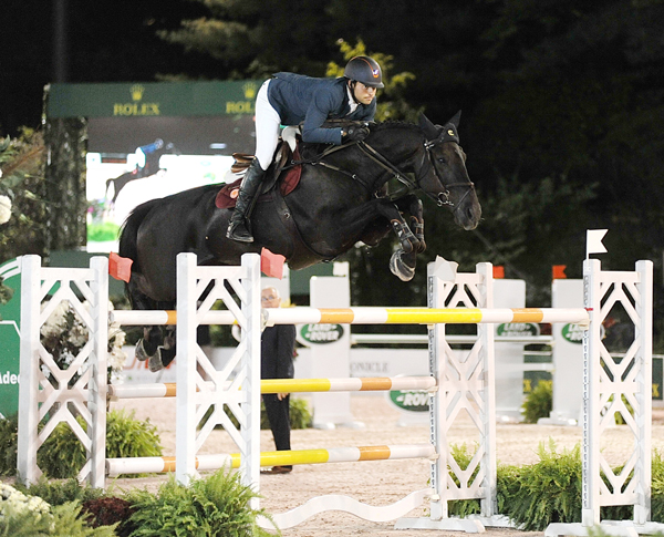 Postcard: 2015 Rolex Central Park Horse Show Part I promo image