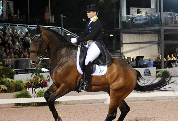 Postcard: 2015 Rolex Central Park Horse Show Part II promo image