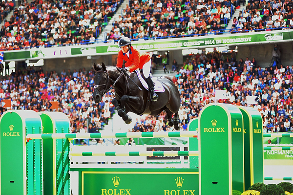 Postcard: 2015 USEF Annual Meeting promo image