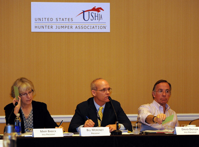 Postcard: 2015 USHJA Annual Meeting promo image