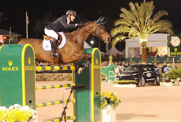 Postcard: 2015 Winter Equestrian Festival Show Jumping promo image