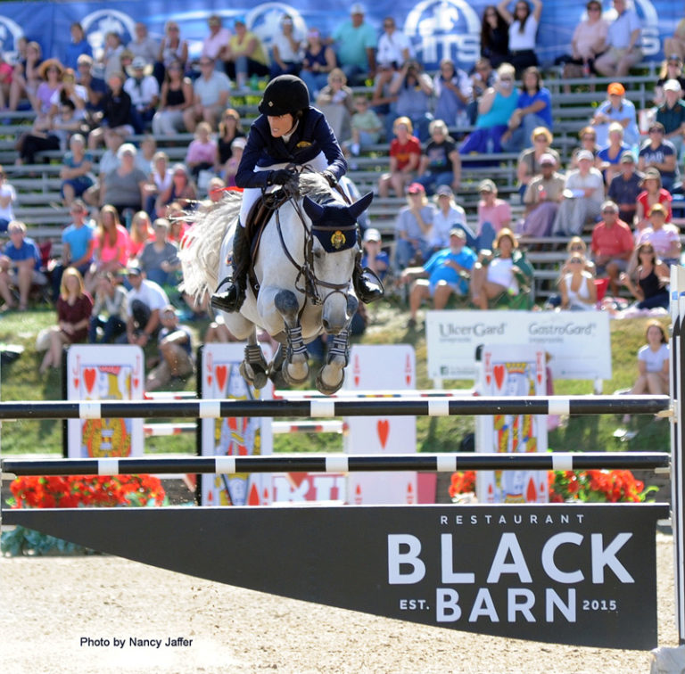 Postcard: 2016 HITS Saugerties $1 Million Grand Prix promo image
