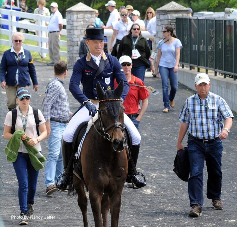 Postcard: 2016 Rolex Kentucky Dressage Day One promo image